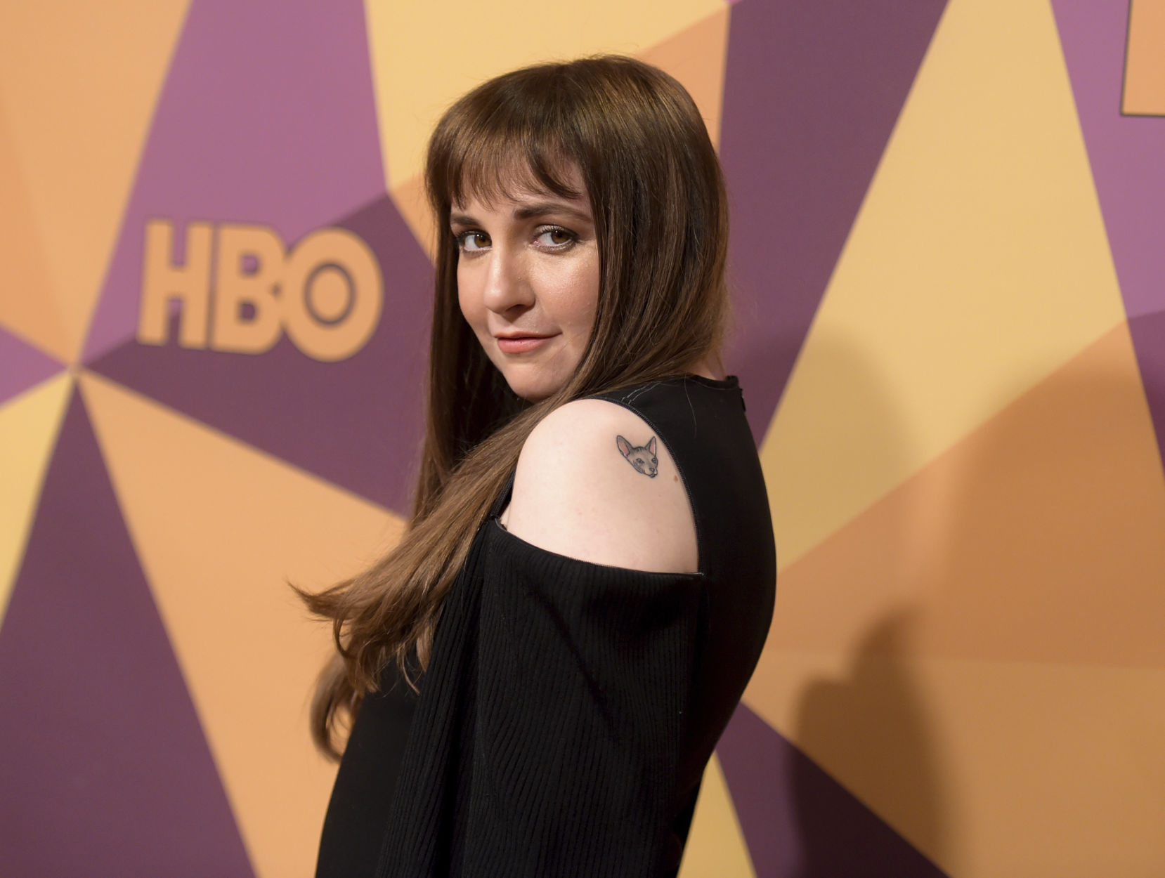 Birthday: Lena Dunham